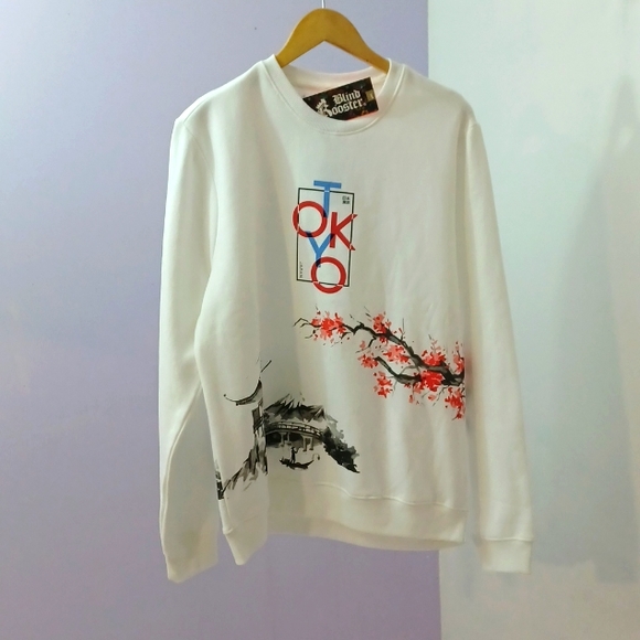 BLIND ROOSTER Other - BLIND🐓ROOSTER 🐓TOKYO JAPANmens sz L